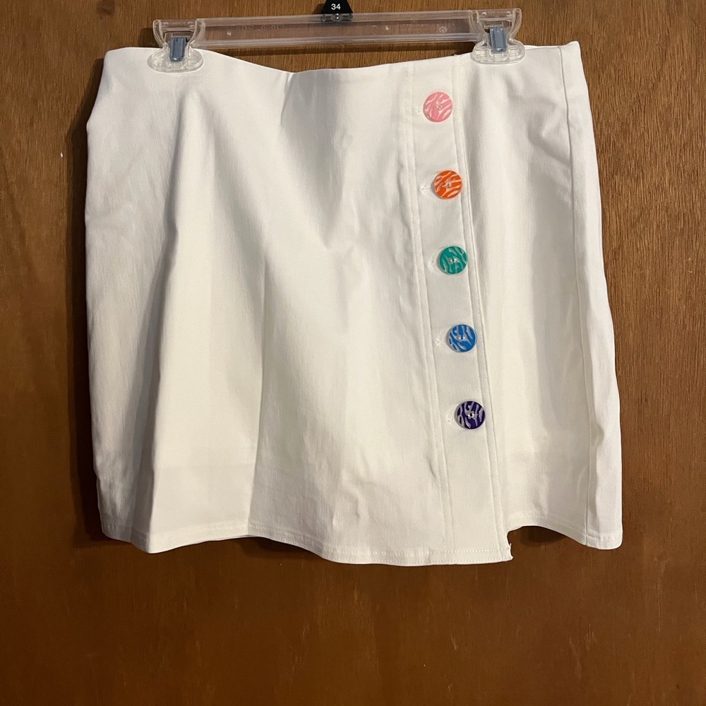 Spring/summer skort